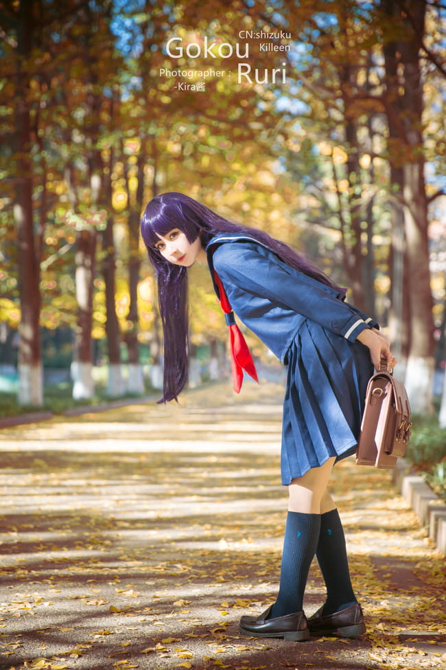 黑猫秋季制服V.er