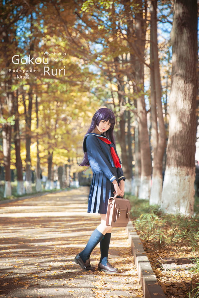 黑猫秋季制服V.er