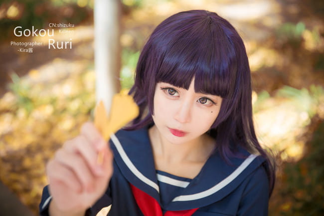 黑猫秋季制服V.er