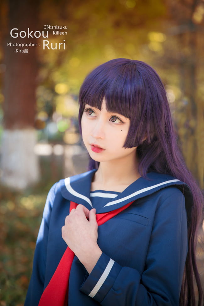 黑猫秋季制服V.er