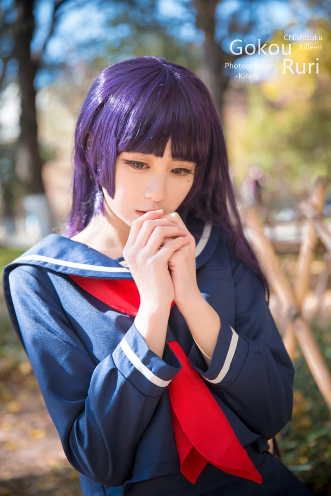 黑猫秋季制服V.er