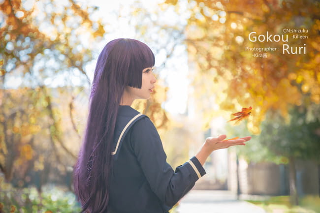 黑猫秋季制服V.er