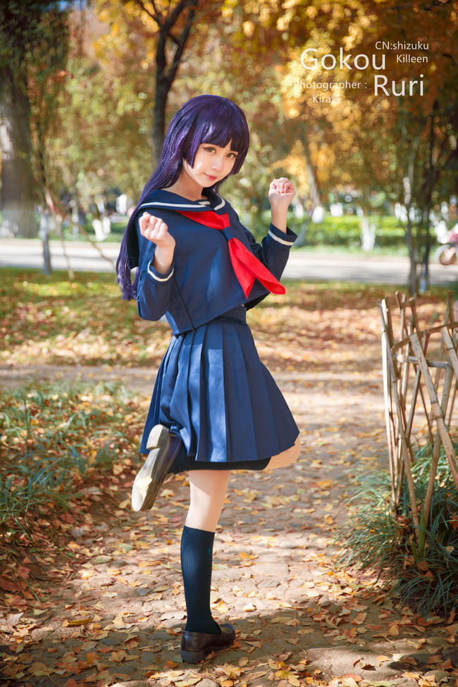 黑猫秋季制服V.er