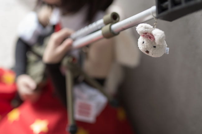 【cos正片】少女前线m99