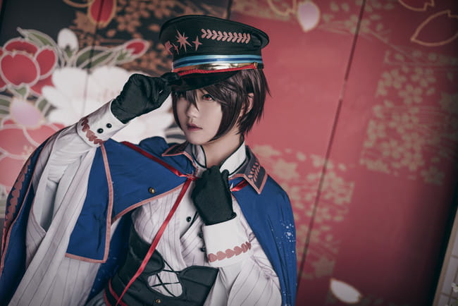 蔷薇少女十五周年纪念 苍星石·大正 COS