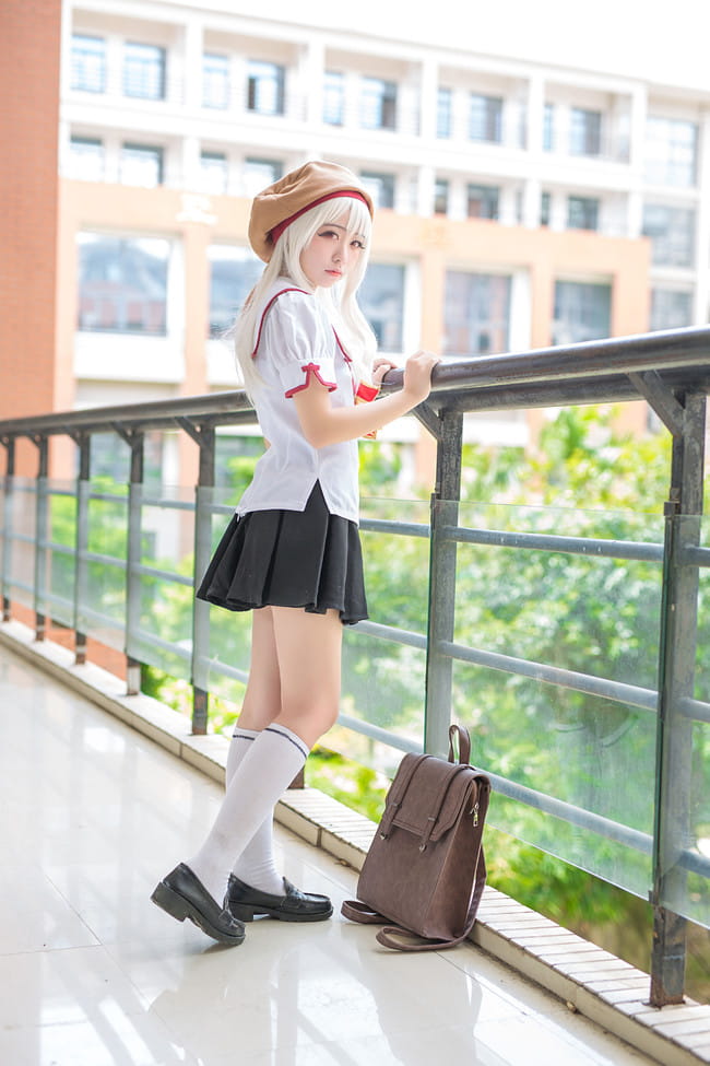 【cos正片】魔法少女伊莉雅