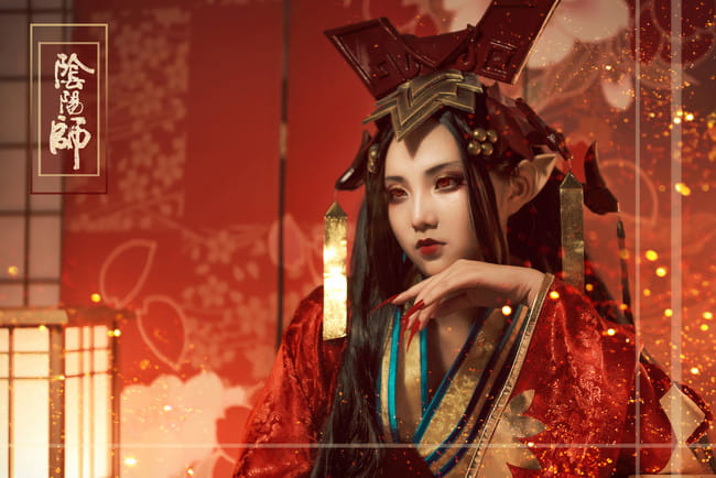 【网易阴阳师】鬼女红叶觉醒