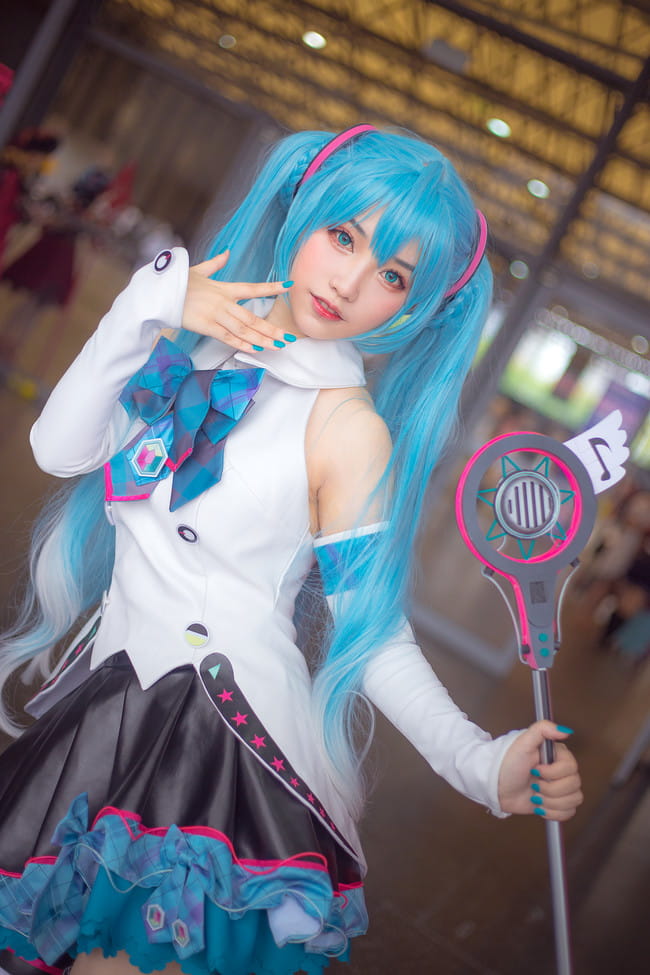 初音未来 魔法未来2017 ver.