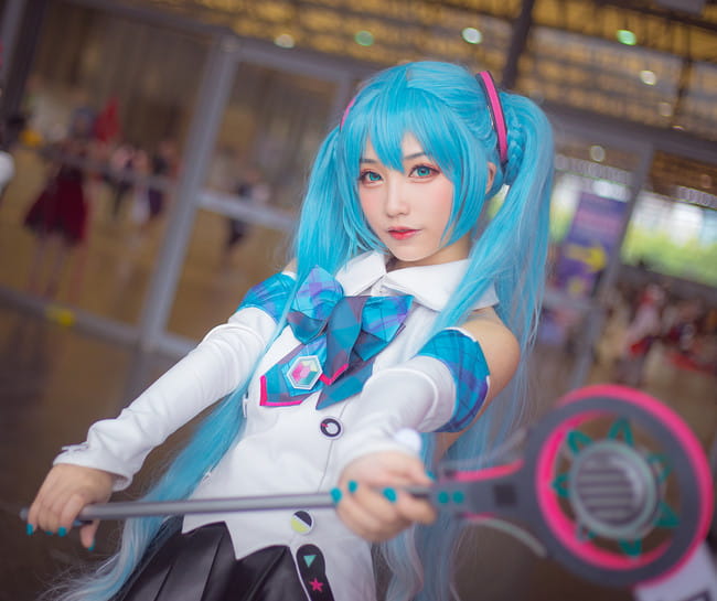 初音未来 魔法未来2017 ver.