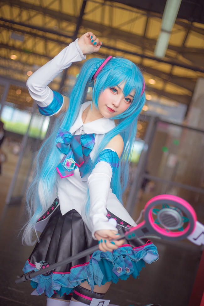 初音未来 魔法未来2017 ver.