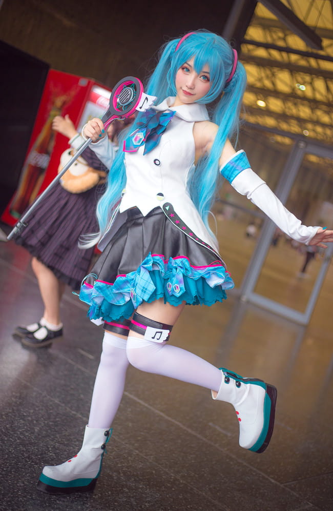 初音未来 魔法未来2017 ver.