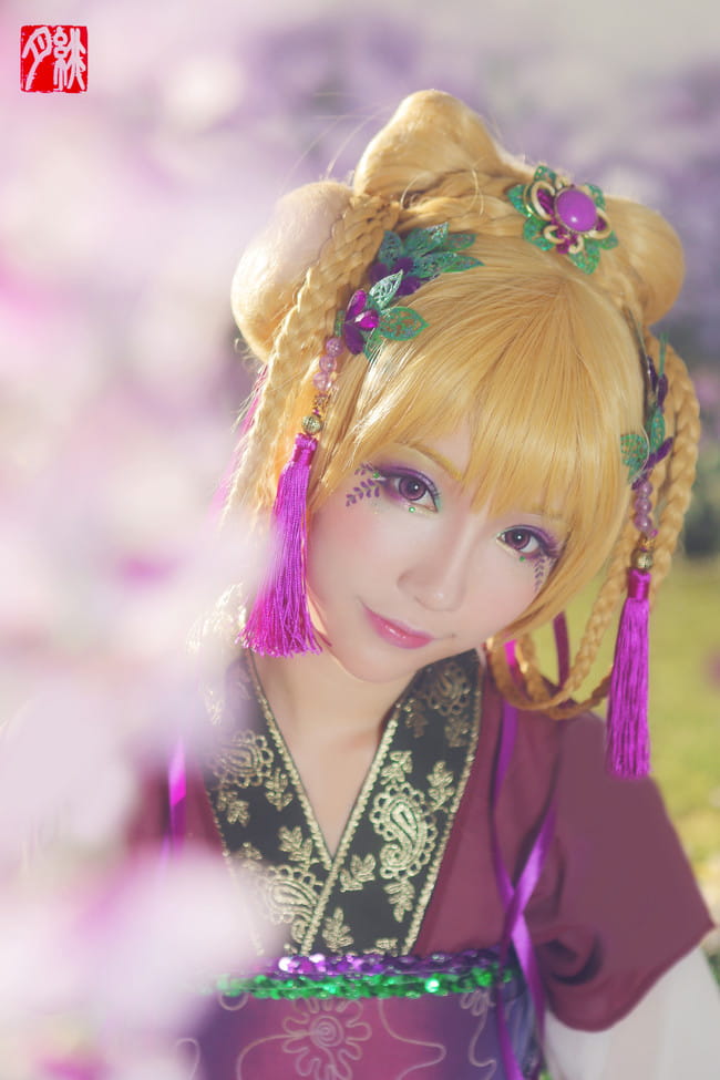 24节气拟人-芒种