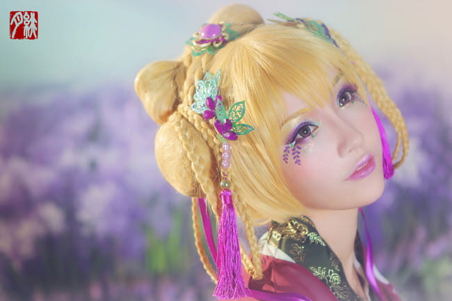 24节气拟人-芒种