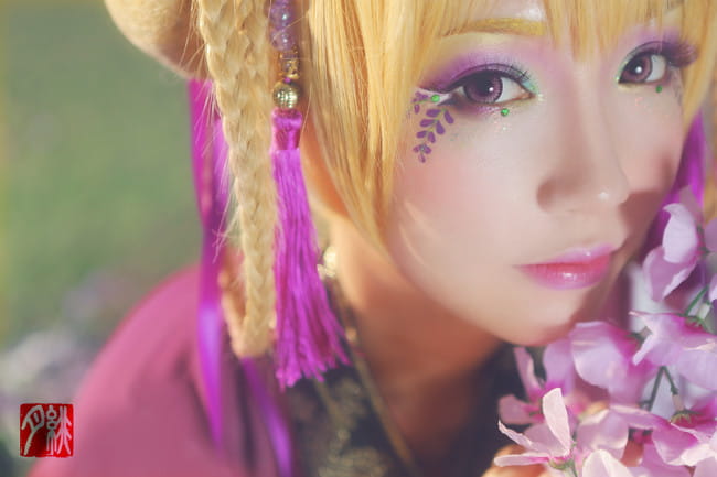 24节气拟人-芒种