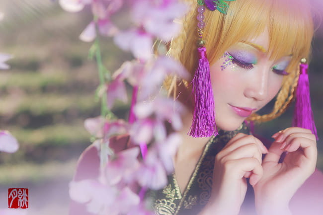 24节气拟人-芒种