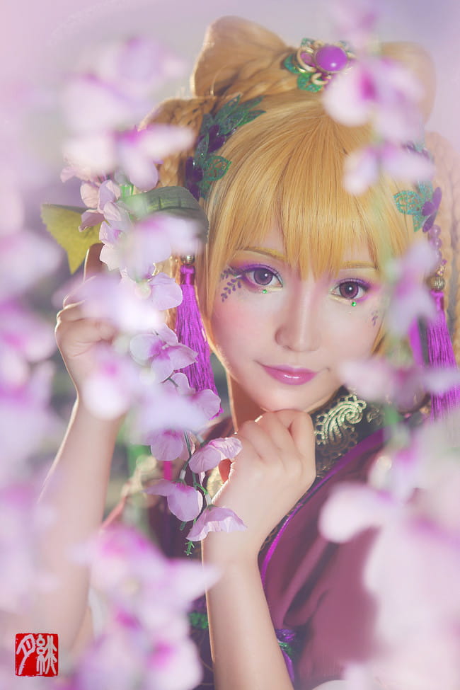 24节气拟人-芒种