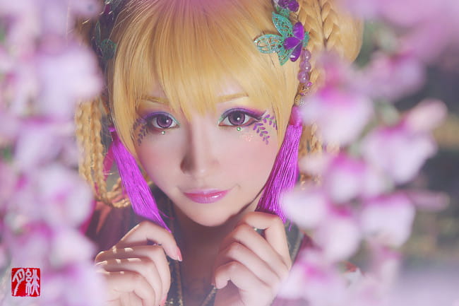 24节气拟人-芒种