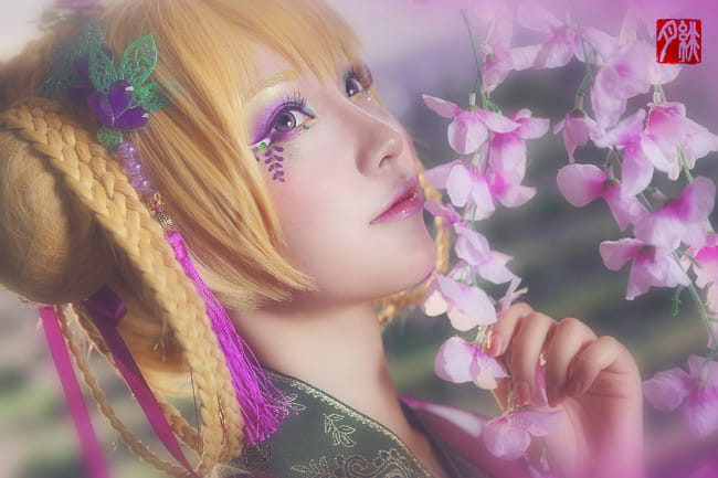 24节气拟人-芒种