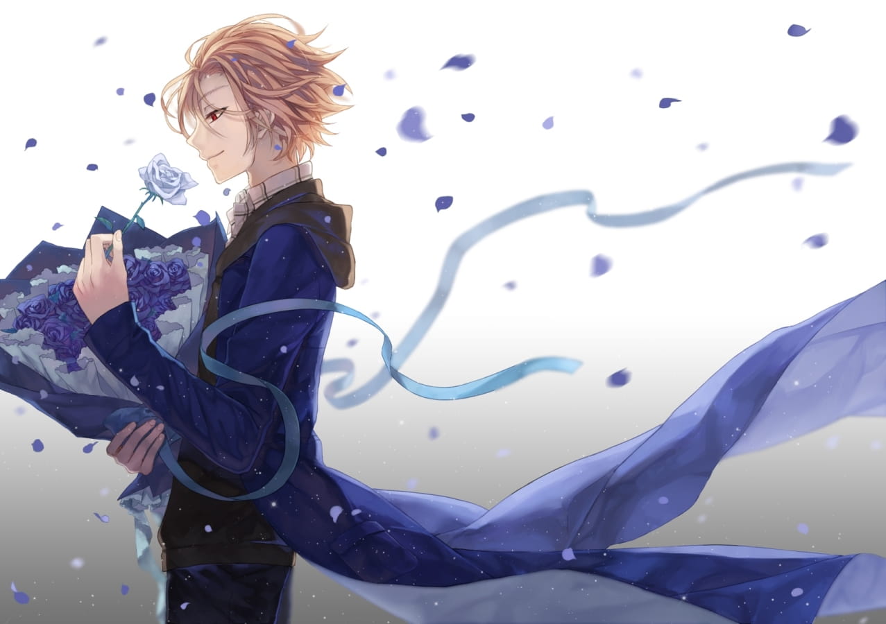 《血界战线》绝望王 安卓萌化主题