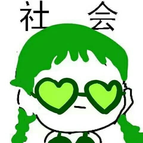 这很社会 王者荣耀五黑动漫卡通头像