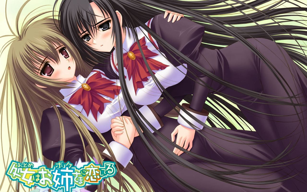 《少女爱上姐姐》安卓萌化主题