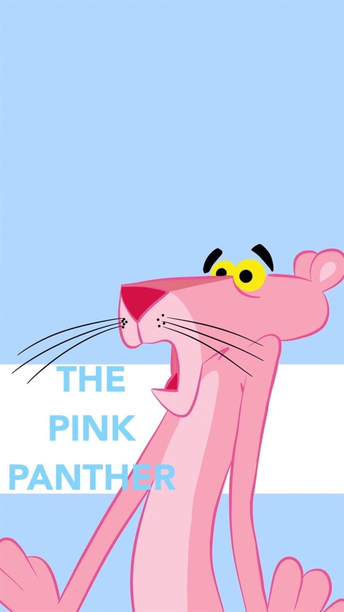 粉红豹手机壁纸下载