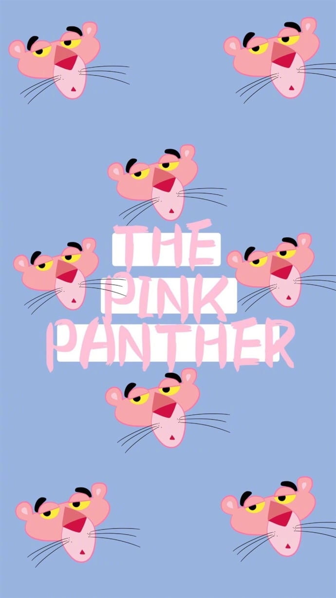 粉红豹手机壁纸下载