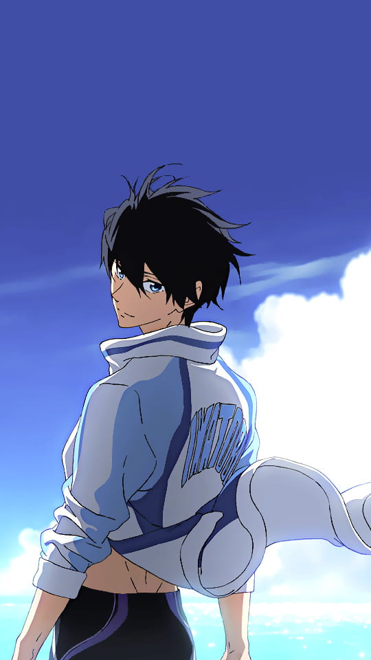 抓住最后的夏天小清新手机壁纸