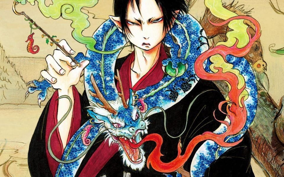 把鬼灯关进手机萌化手机主题