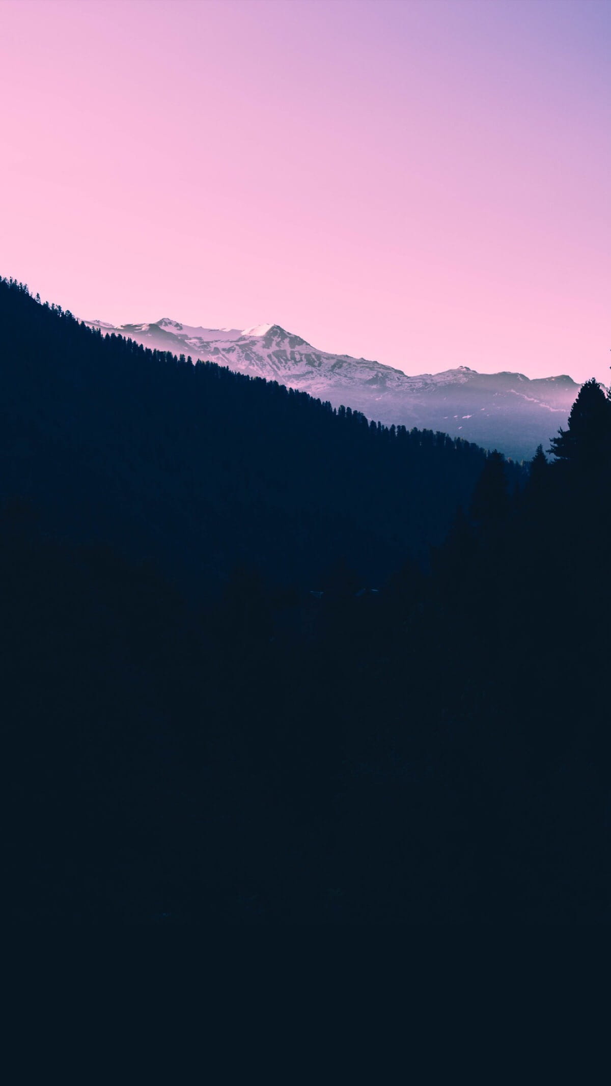 少女心满满粉色幻想手机壁纸下载