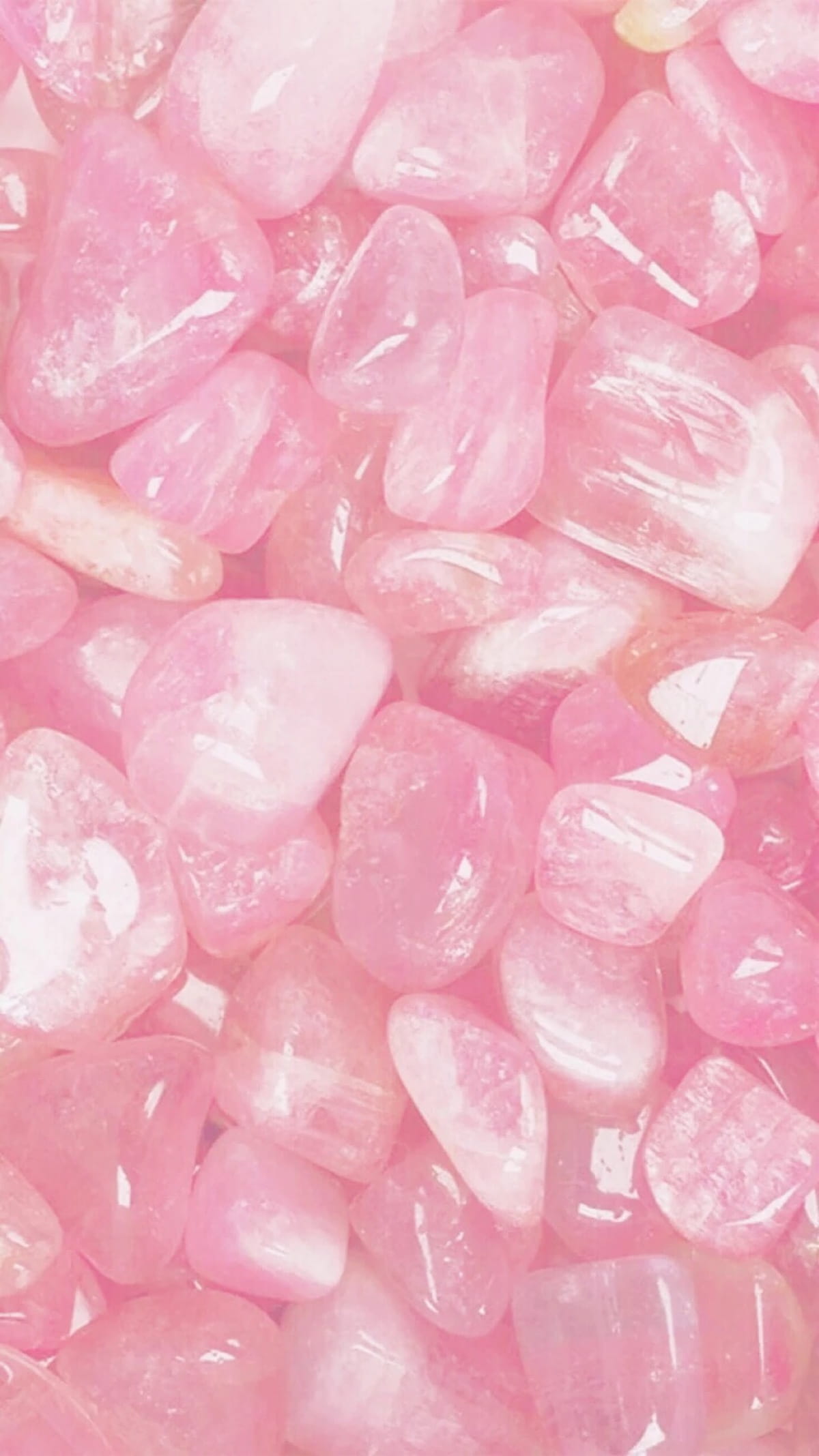 少女心满满粉色幻想手机壁纸下载