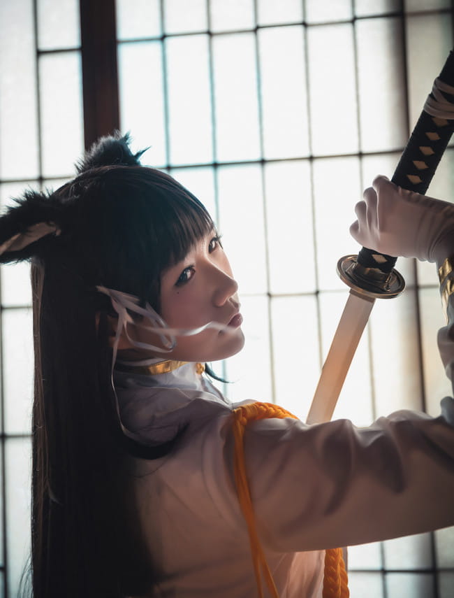 碧蓝航线-爱宕(1)