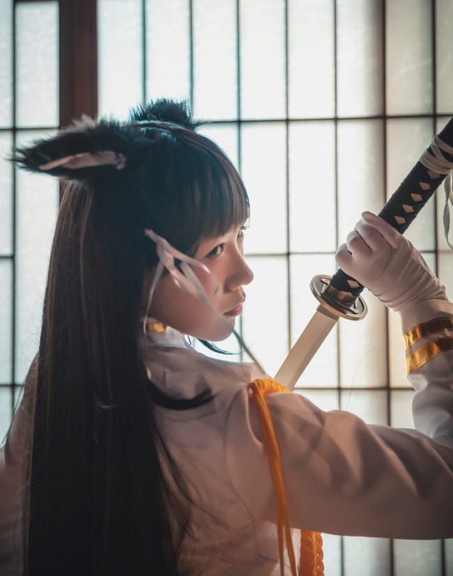 碧蓝航线-爱宕(1)