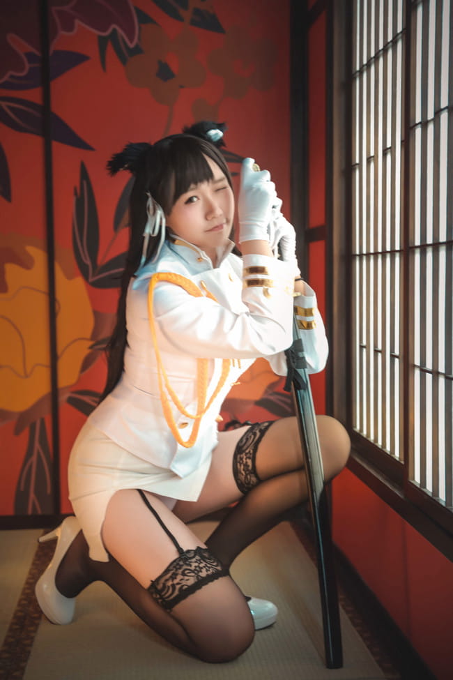 碧蓝航线-爱宕(1)