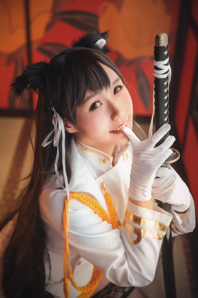 碧蓝航线-爱宕(1)