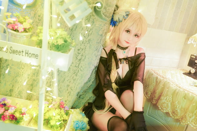 【FATE贞德】不行啊♡不要啊❤