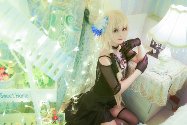 【FATE贞德】不行啊♡不要啊❤