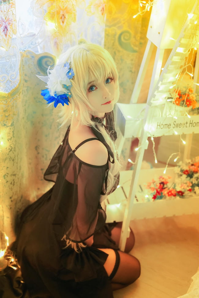 【FATE贞德】不行啊♡不要啊❤