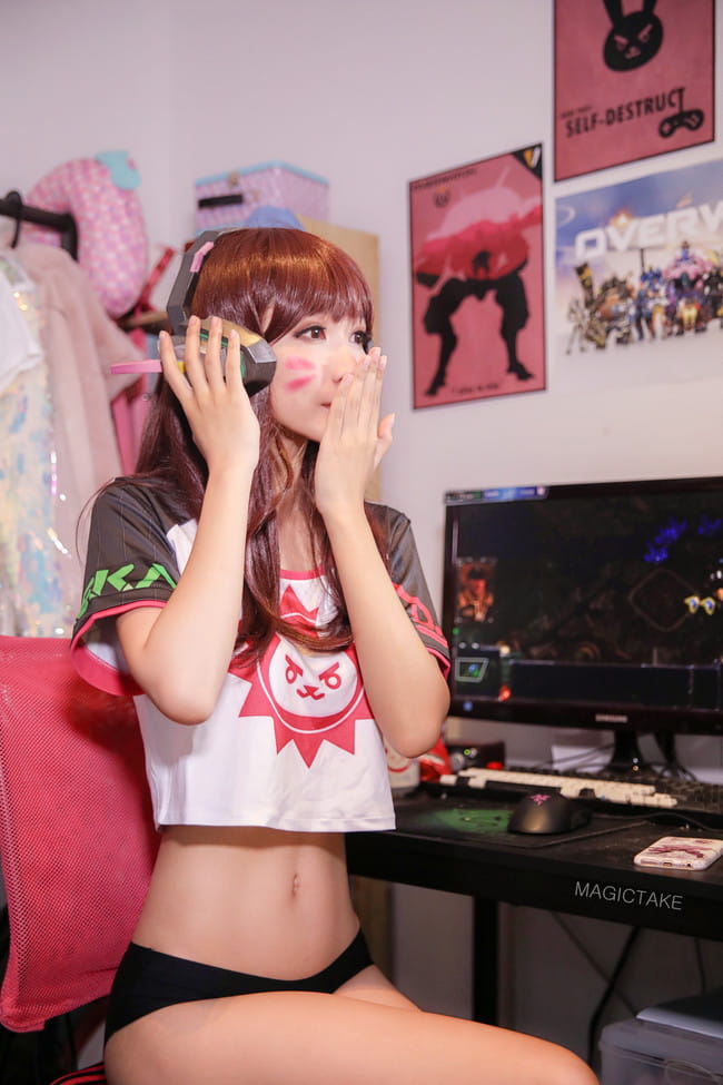 你知道DVA的家里是什么样的吗？