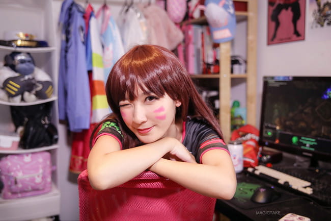 你知道DVA的家里是什么样的吗？