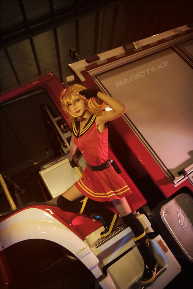 你喷的火(★ᴗ★)是我的造型