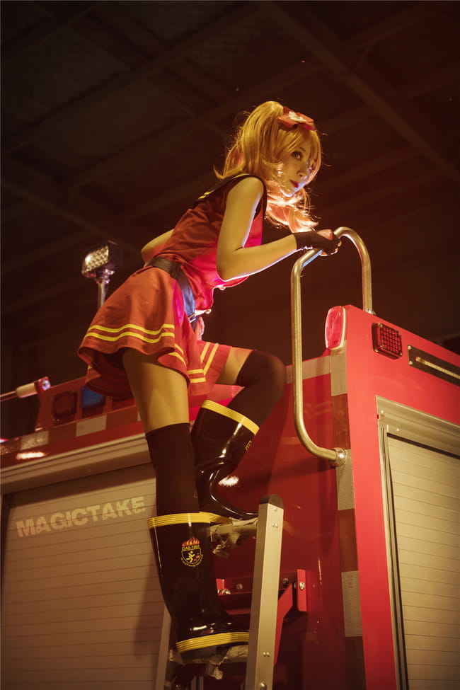 你喷的火(★ᴗ★)是我的造型