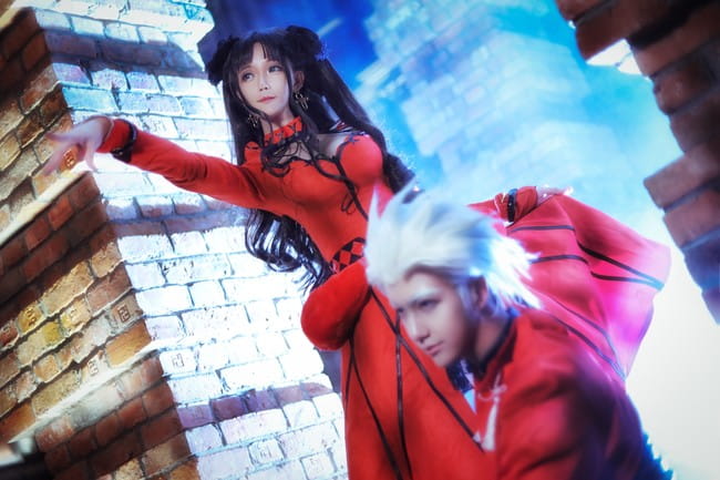 【弓凛】远坂凛 礼装.ver