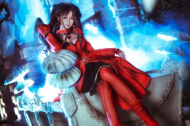 【弓凛】远坂凛 礼装.ver