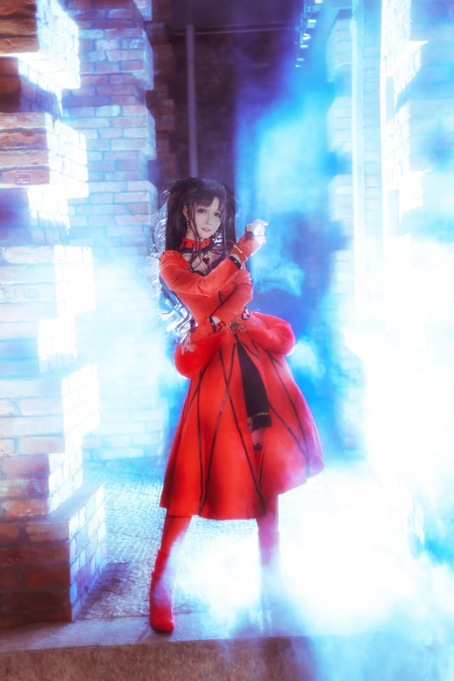 【弓凛】远坂凛 礼装.ver