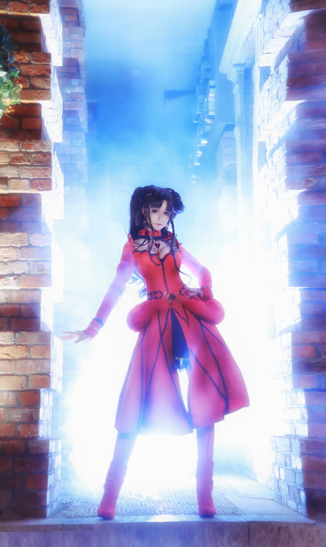 【弓凛】远坂凛 礼装.ver