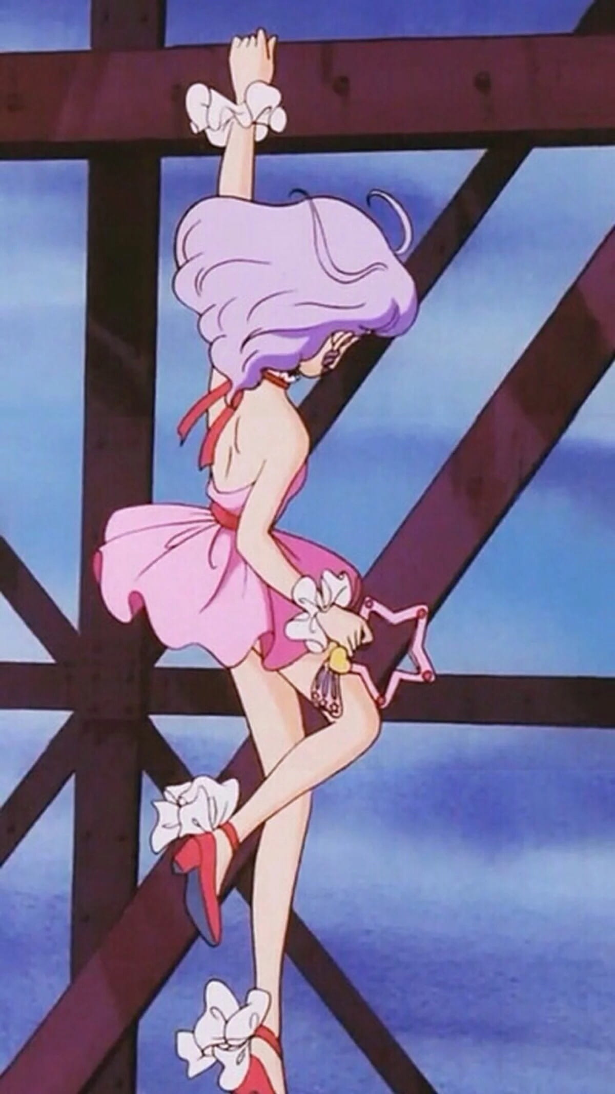 小清新简约动漫手机壁纸