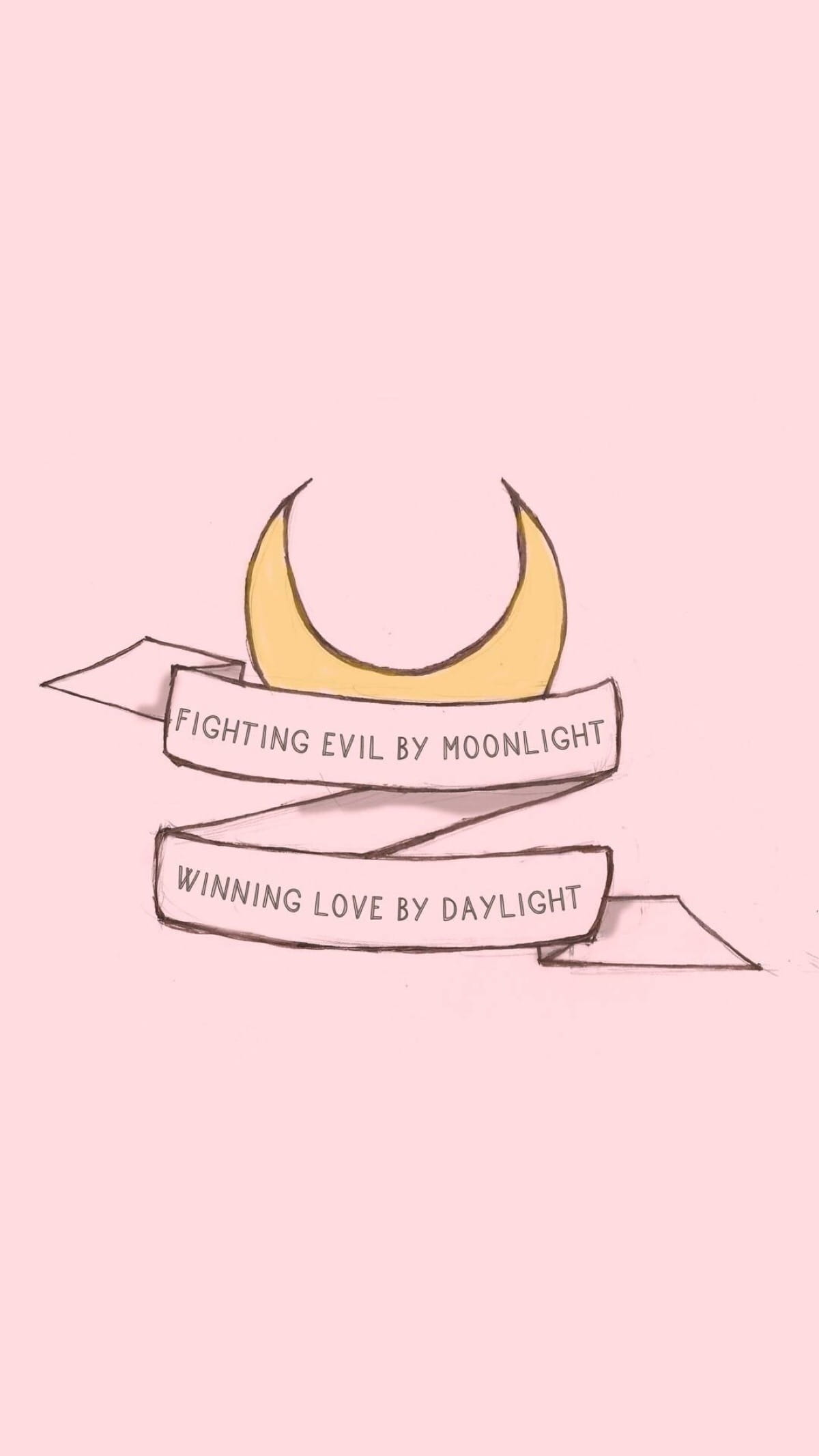 小清新简约动漫手机壁纸