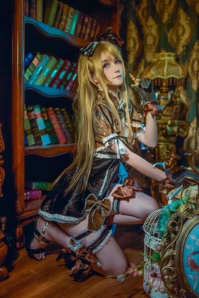 【GIRLS】黑塔利亚娜塔莎~带球撞人啦~