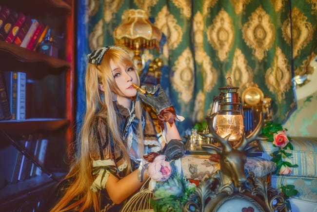 【GIRLS】黑塔利亚娜塔莎~带球撞人啦~